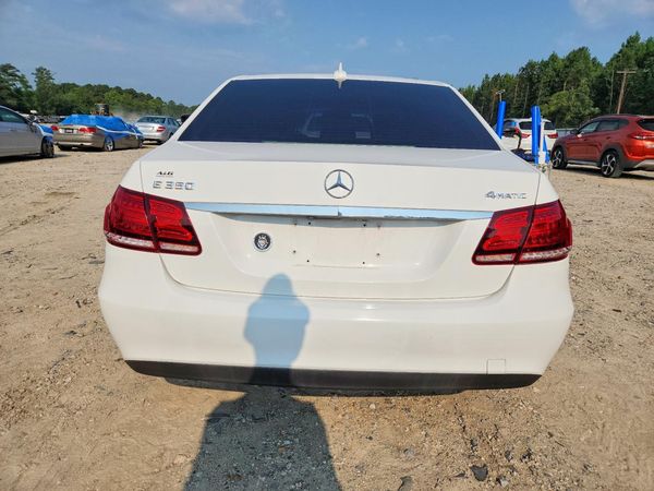 2014 MERCEDES-BENZ E E350