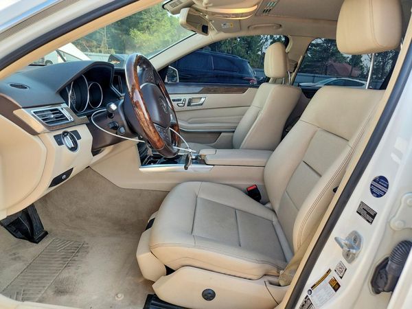 2014 MERCEDES-BENZ E E350