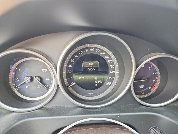 2014 MERCEDES-BENZ E E350