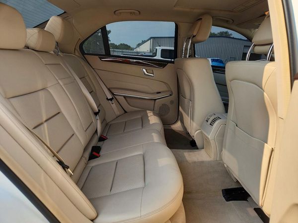 2014 MERCEDES-BENZ E E350