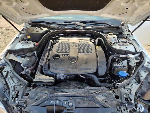 2014 MERCEDES-BENZ E E350