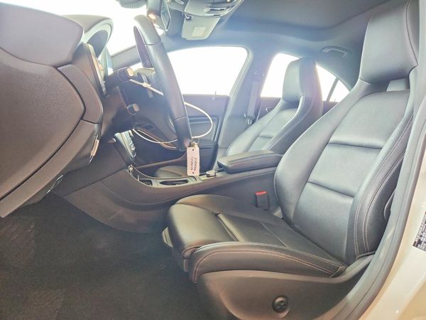 2018 MERCEDES-BENZ CLA CLA250