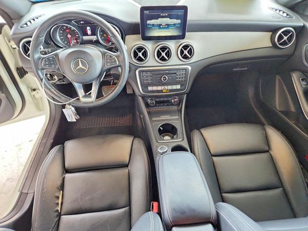 2018 MERCEDES-BENZ CLA CLA250