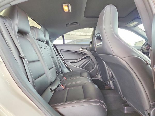 2018 MERCEDES-BENZ CLA CLA250
