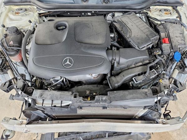 2018 MERCEDES-BENZ CLA CLA250