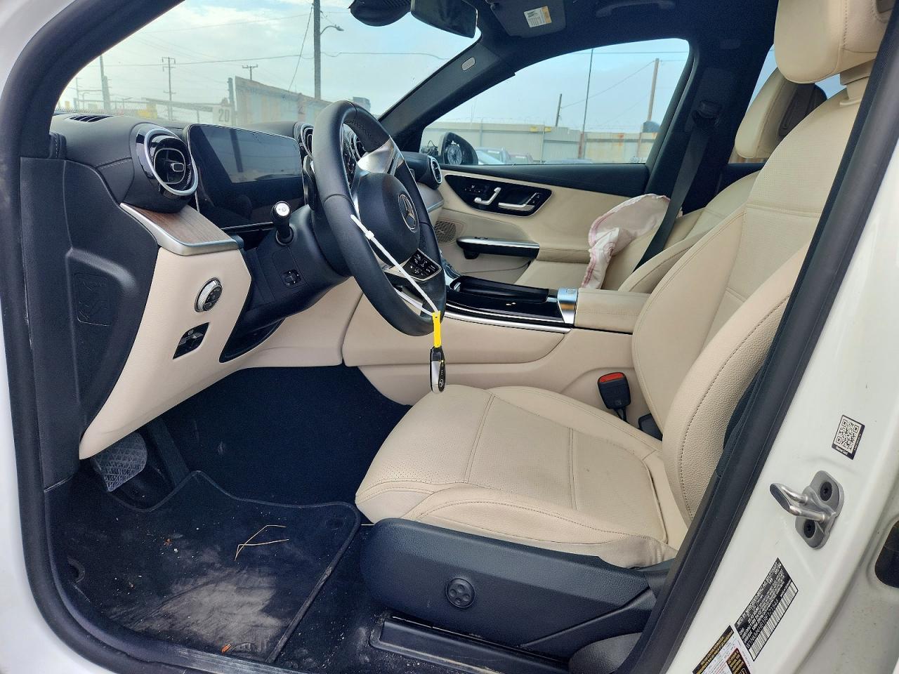 2024 MERCEDES-BENZ GLC