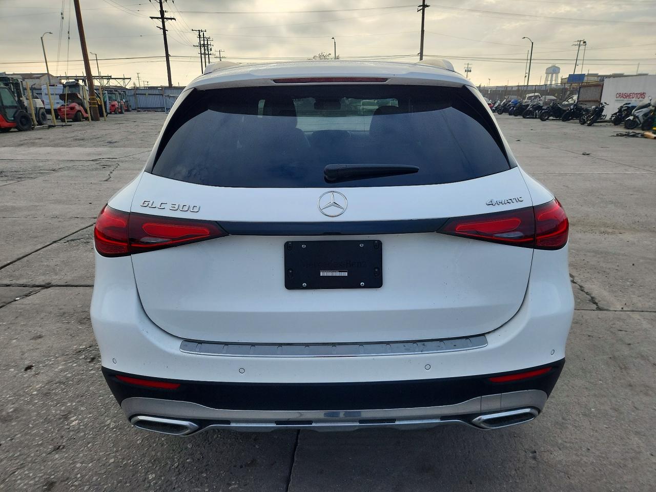 2024 MERCEDES-BENZ GLC