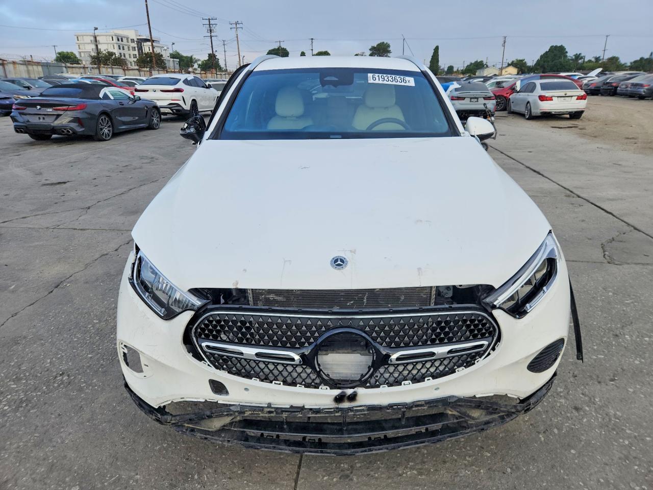 2024 MERCEDES-BENZ GLC