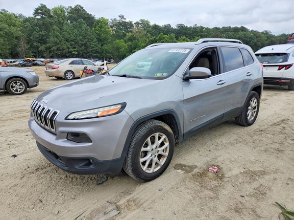 2015 JEEP CHEROKEE LATITUDE 4X4