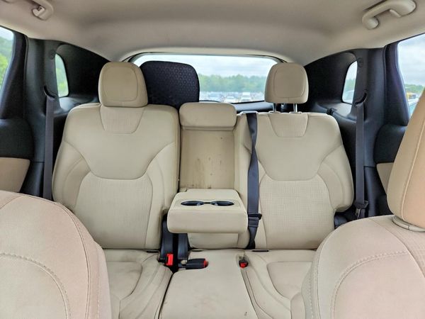 2015 JEEP CHEROKEE LATITUDE 4X4