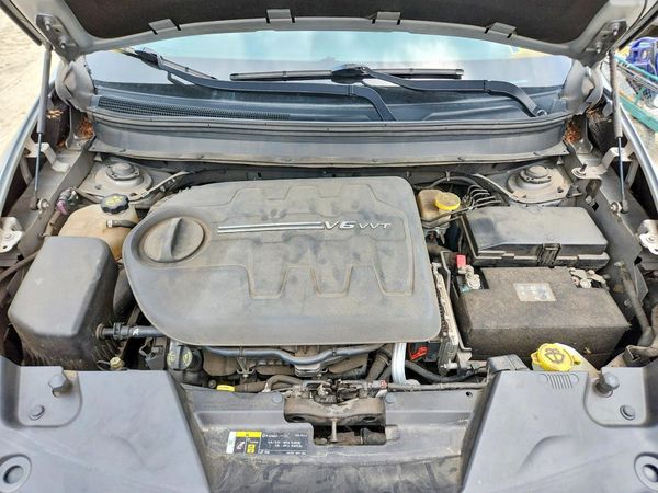 2015 JEEP CHEROKEE LATITUDE 4X4