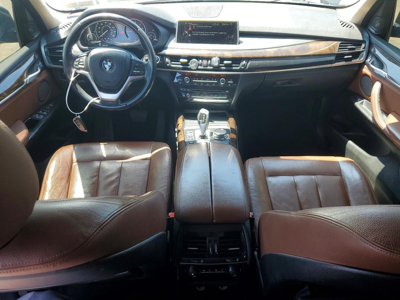 2015 BMW X5 xDrive35i