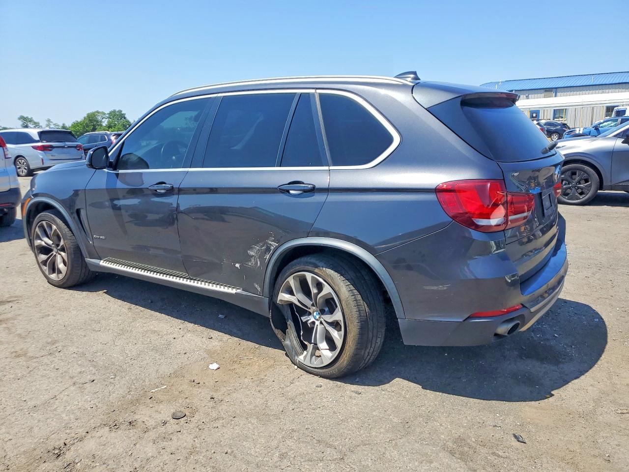 2015 BMW X5 xDrive35i