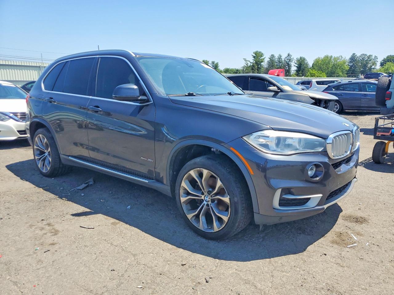 2015 BMW X5 xDrive35i