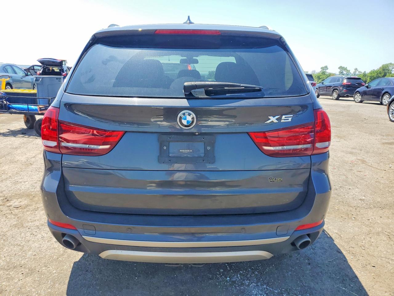 2015 BMW X5 xDrive35i