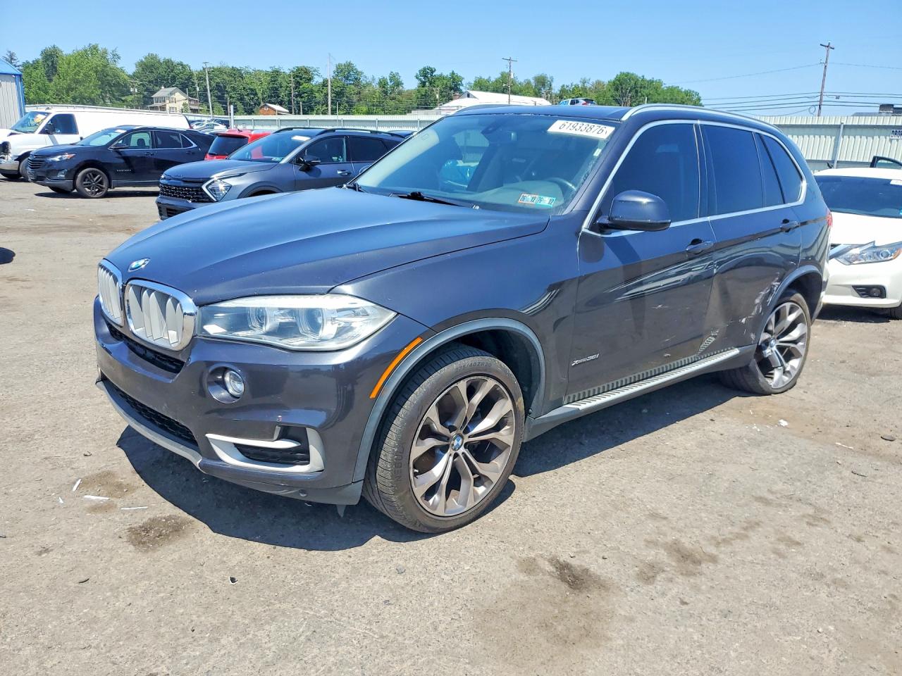 2015 BMW X5 xDrive35i