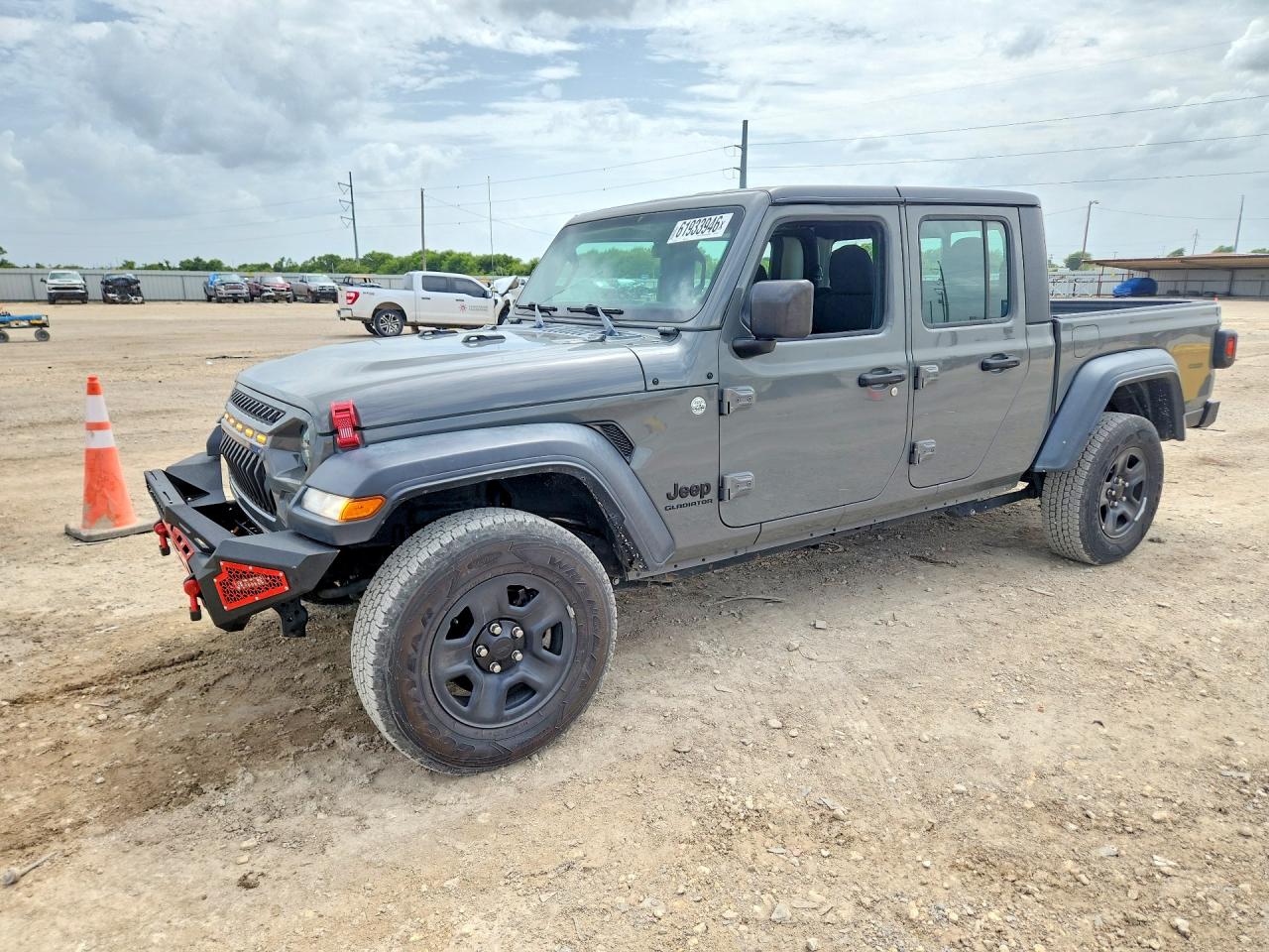 2020 JEEP GLADIATOR SPORT 4X4