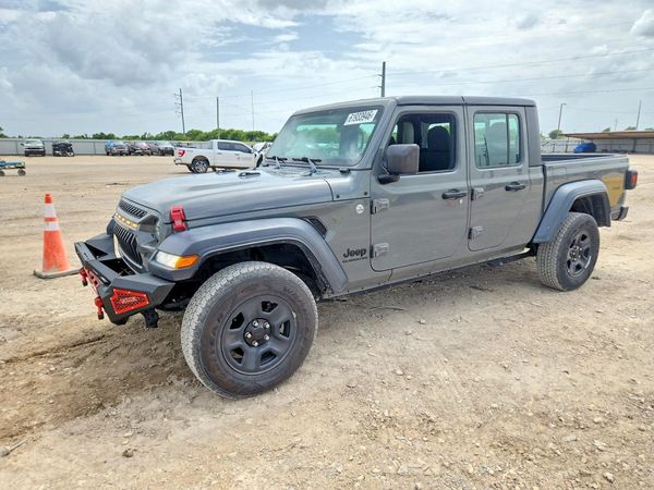 2020 JEEP GLADIATOR SPORT 4X4