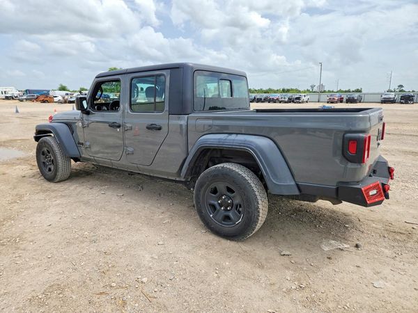 2020 JEEP GLADIATOR SPORT 4X4