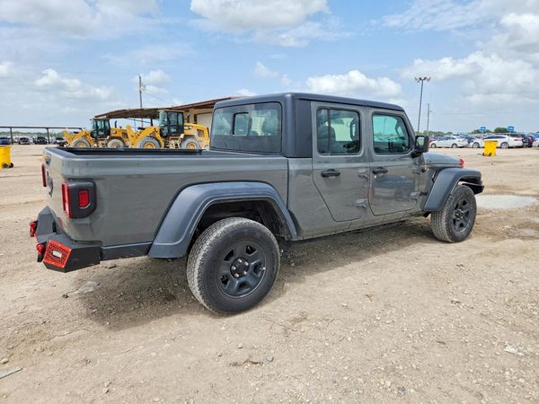 2020 JEEP GLADIATOR SPORT 4X4