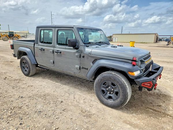 2020 JEEP GLADIATOR SPORT 4X4