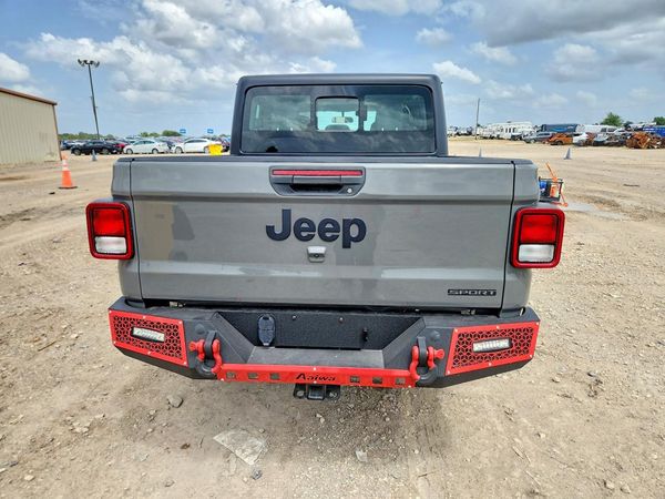2020 JEEP GLADIATOR SPORT 4X4