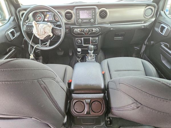 2020 JEEP GLADIATOR SPORT 4X4