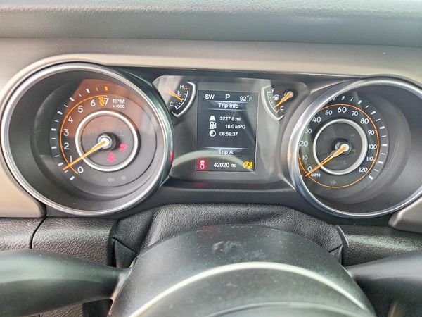 2020 JEEP GLADIATOR SPORT 4X4