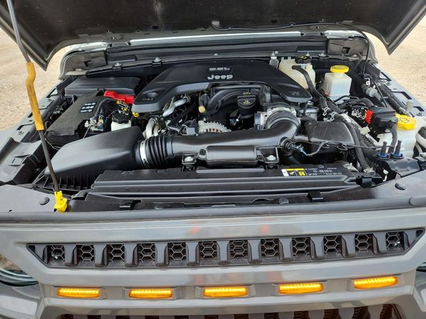 2020 JEEP GLADIATOR SPORT 4X4