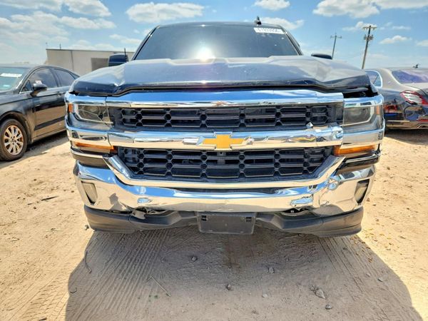 2018 CHEVROLET SILVERADO LT — DIRF