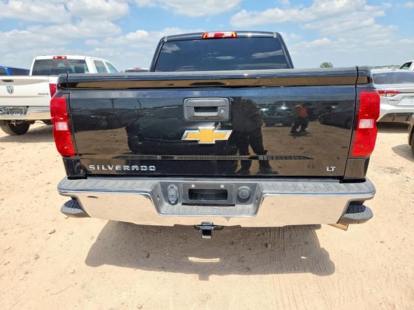 2018 CHEVROLET SILVERADO LT — DIRR