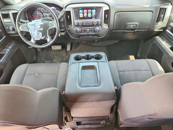 2018 CHEVROLET SILVERADO LT — CKPT