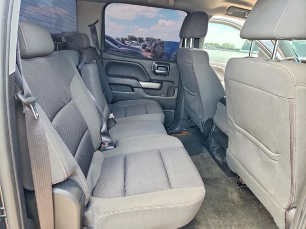 2018 CHEVROLET SILVERADO LT — PSRS