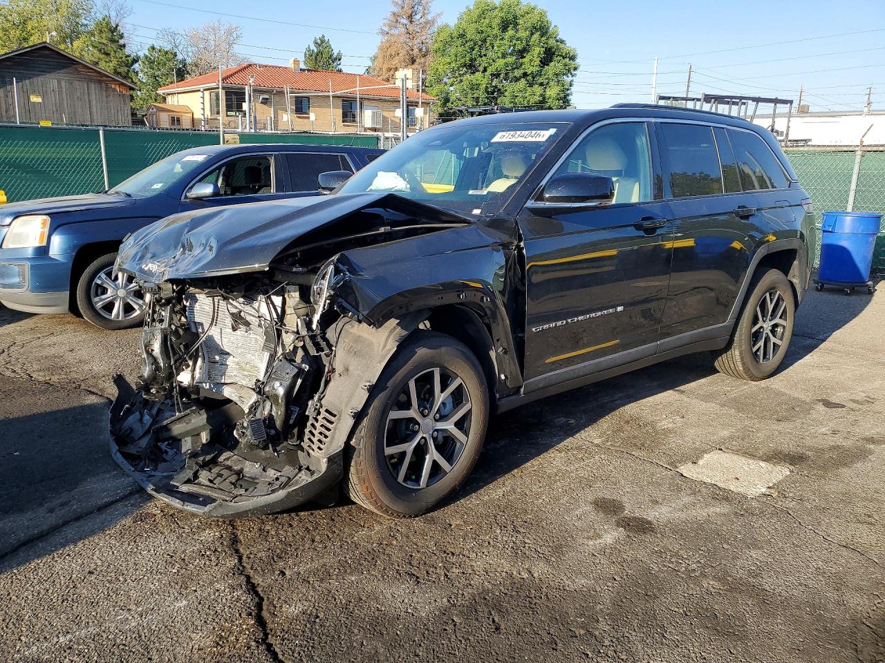 2024 JEEP GRAND CHEROKEE