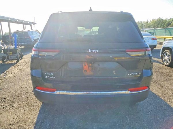 2024 JEEP GRAND CHEROKEE