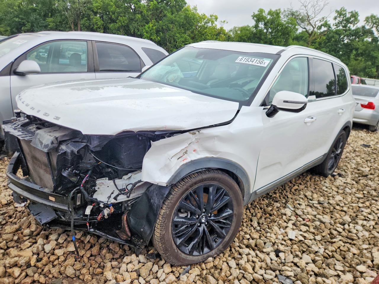 2021 KIA TELLURIDE