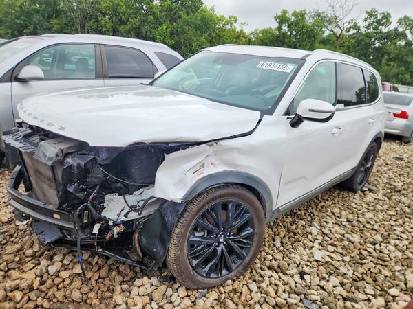 2021 KIA TELLURIDE