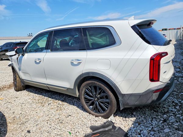 2021 KIA TELLURIDE