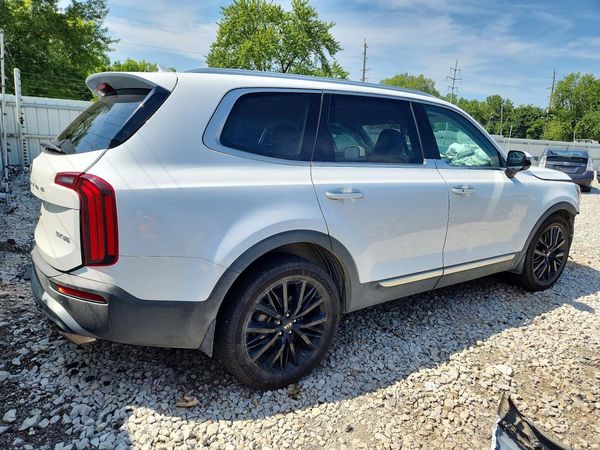 2021 KIA TELLURIDE
