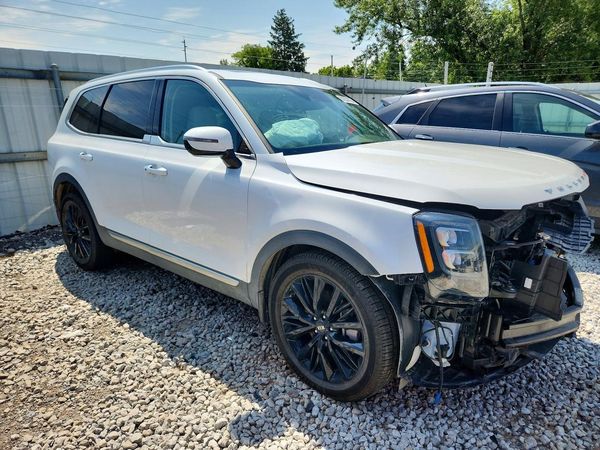 2021 KIA TELLURIDE