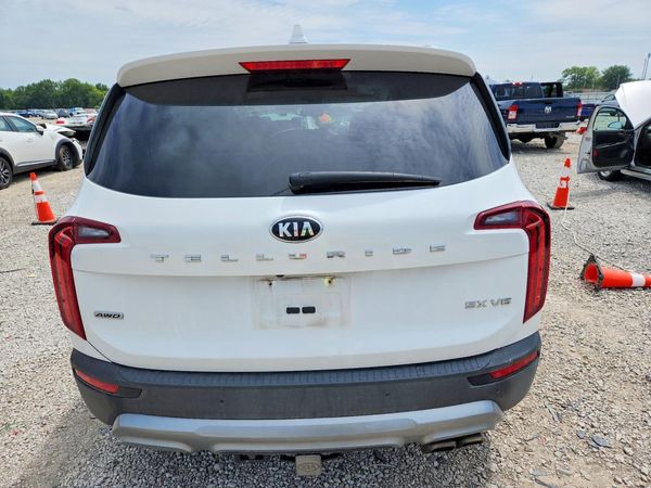 2021 KIA TELLURIDE