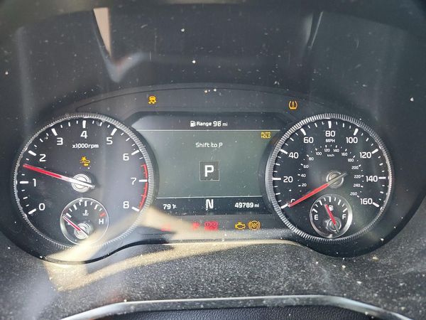 2021 KIA TELLURIDE