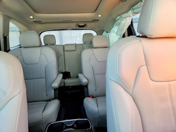 2021 KIA TELLURIDE