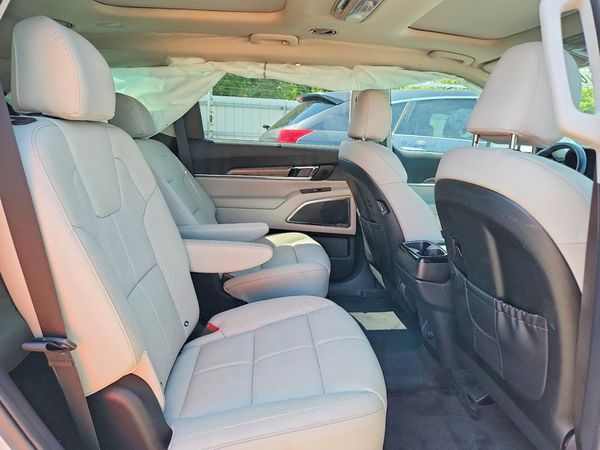 2021 KIA TELLURIDE