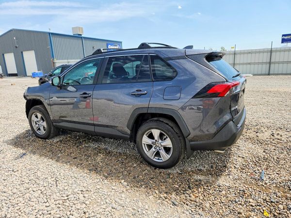 2025 TOYOTA RAV4
