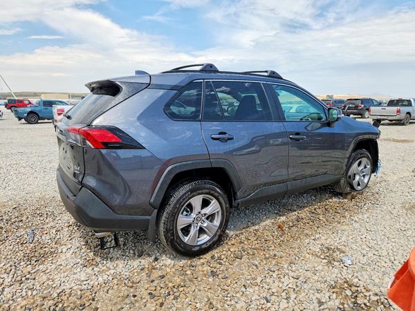 2025 TOYOTA RAV4