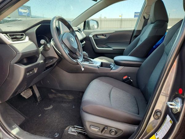 2025 TOYOTA RAV4
