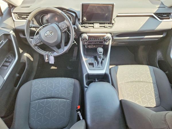 2025 TOYOTA RAV4