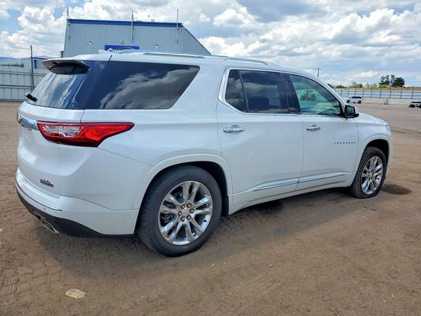 2019 CHEVROLET TRAVERSE High Country / RS