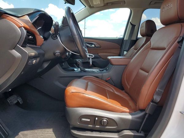 2019 CHEVROLET TRAVERSE High Country / RS